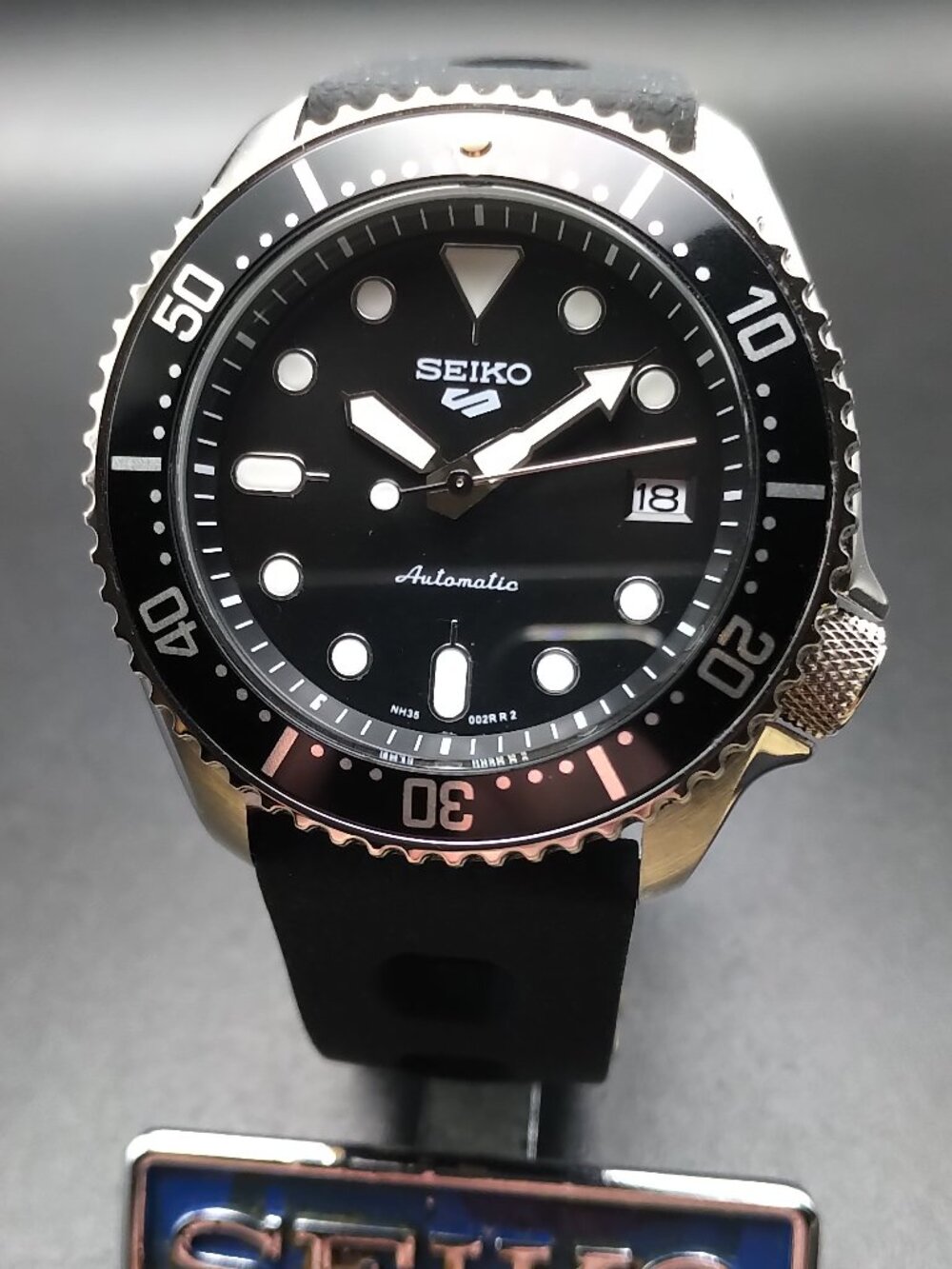 Automatic Divers SKX Watch 6927